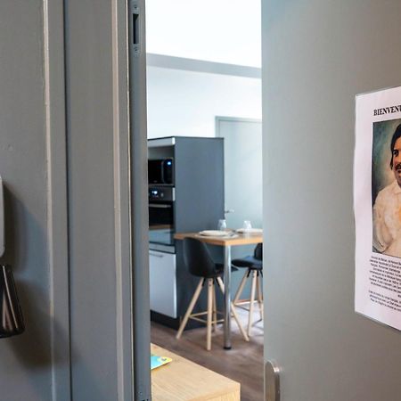 Le Balzac / Colbert - Bord De Loire Apartment Tours Ngoại thất bức ảnh