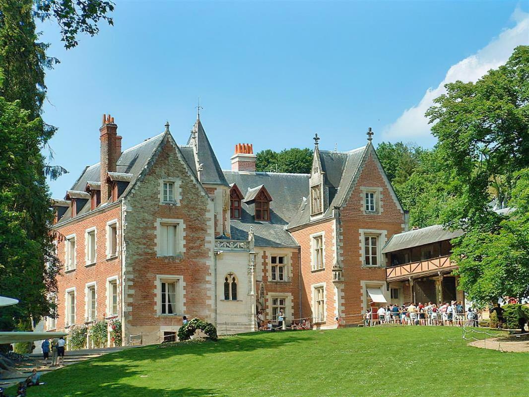 Le Balzac / Colbert - Bord De Loire Apartment Tours Ngoại thất bức ảnh