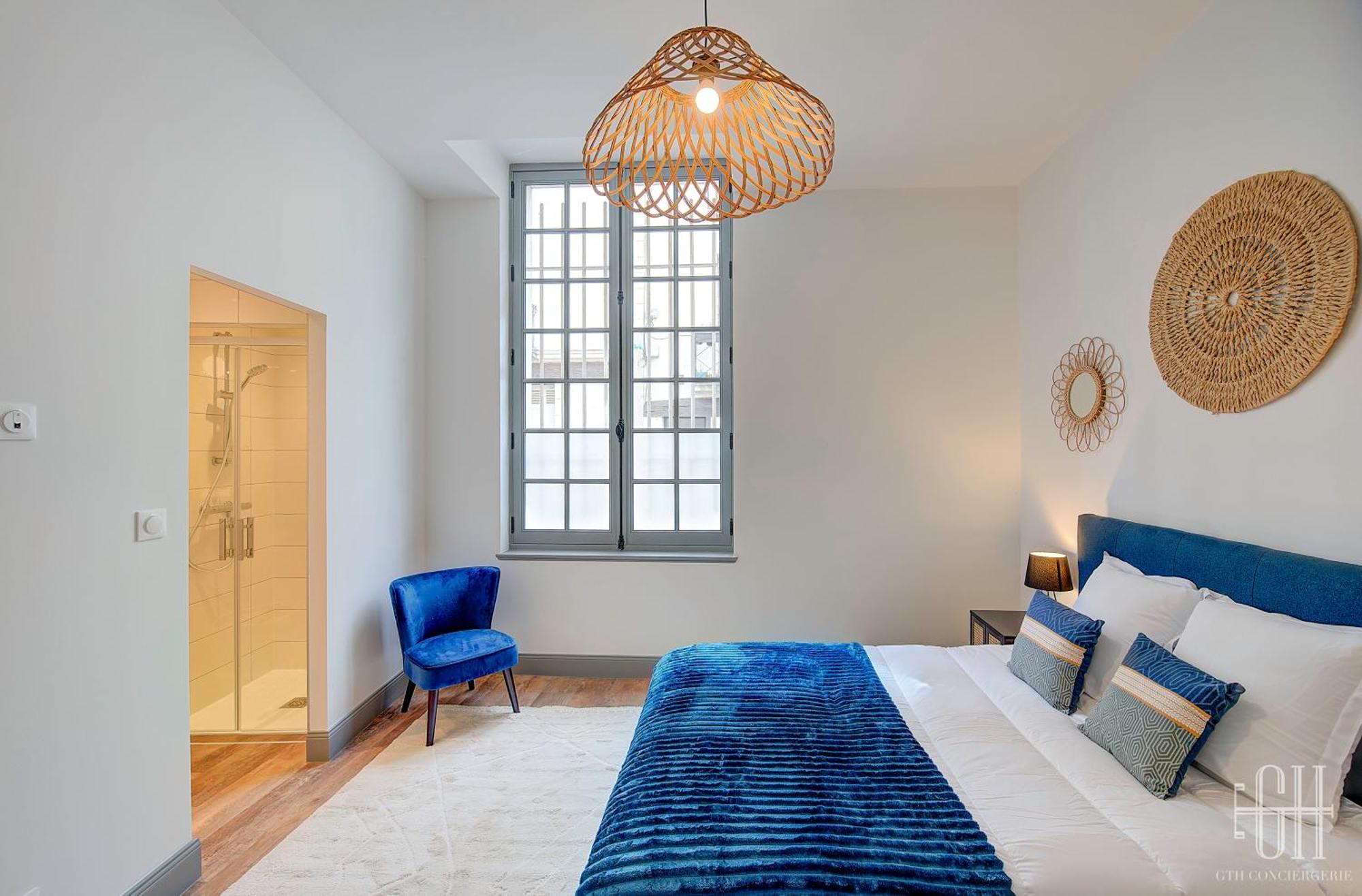Le Balzac / Colbert - Bord De Loire Apartment Tours Ngoại thất bức ảnh