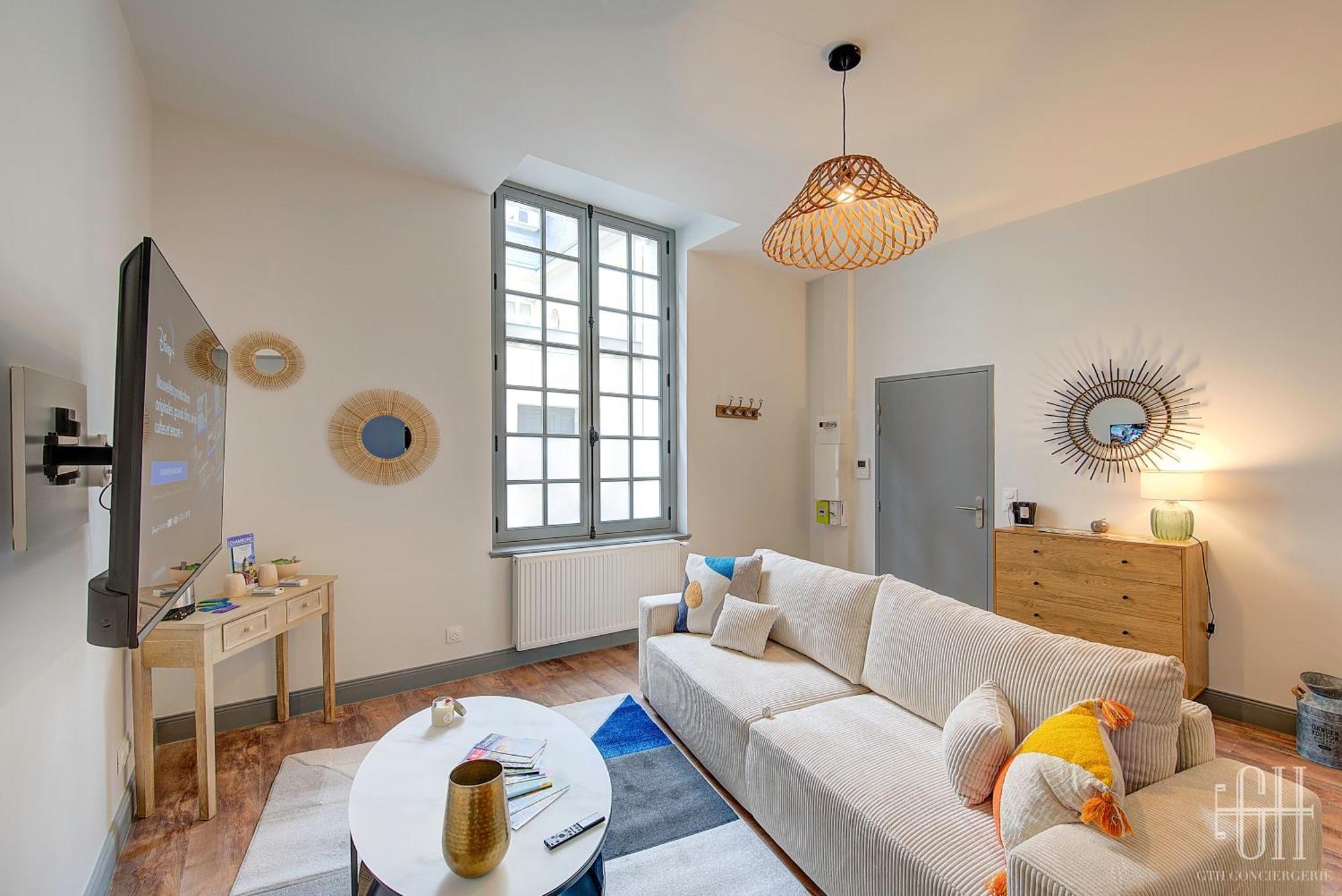 Le Balzac / Colbert - Bord De Loire Apartment Tours Ngoại thất bức ảnh