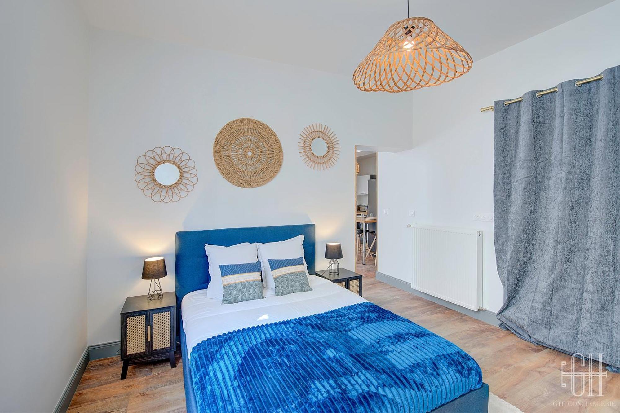Le Balzac / Colbert - Bord De Loire Apartment Tours Ngoại thất bức ảnh
