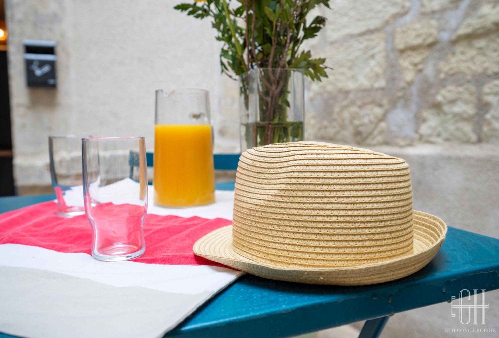Le Balzac / Colbert - Bord De Loire Apartment Tours Ngoại thất bức ảnh