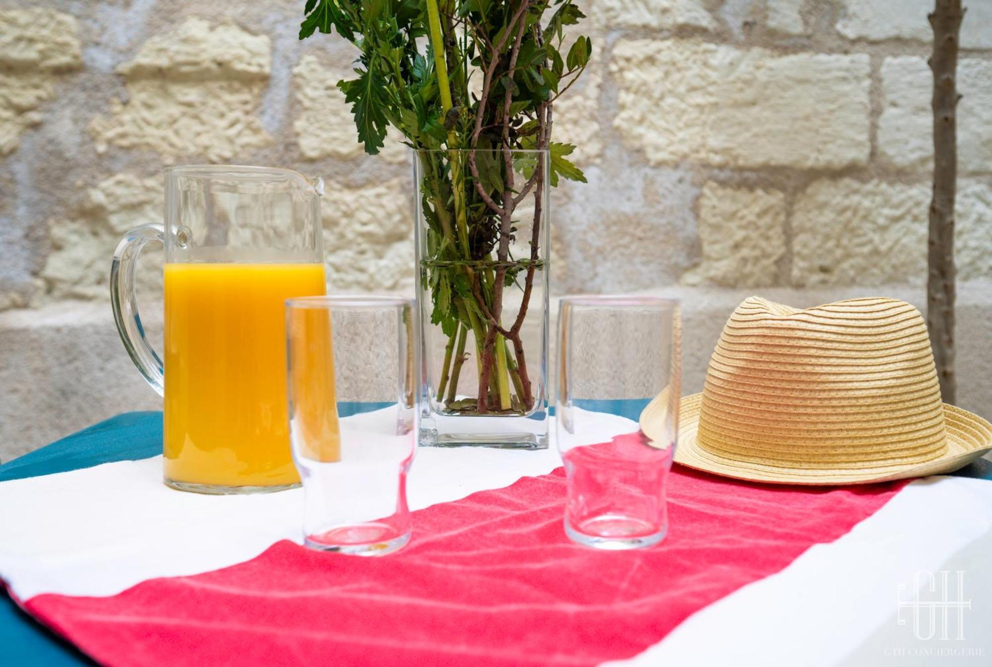 Le Balzac / Colbert - Bord De Loire Apartment Tours Ngoại thất bức ảnh