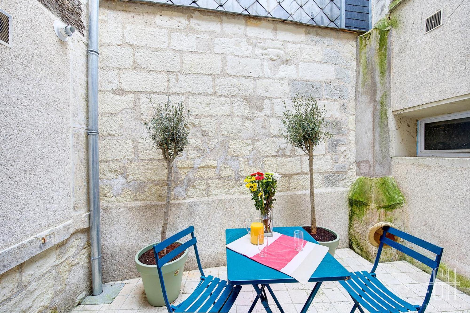 Le Balzac / Colbert - Bord De Loire Apartment Tours Ngoại thất bức ảnh